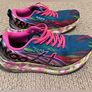 ASIC trinoosa women size 9 shoes